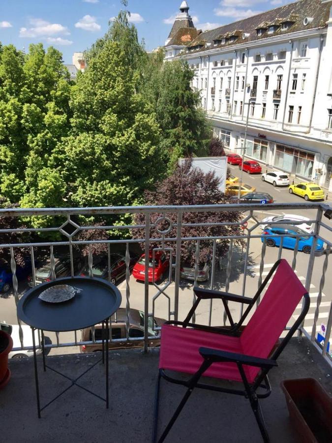 كرايوفا Old Town English Park Residence المظهر الخارجي الصورة